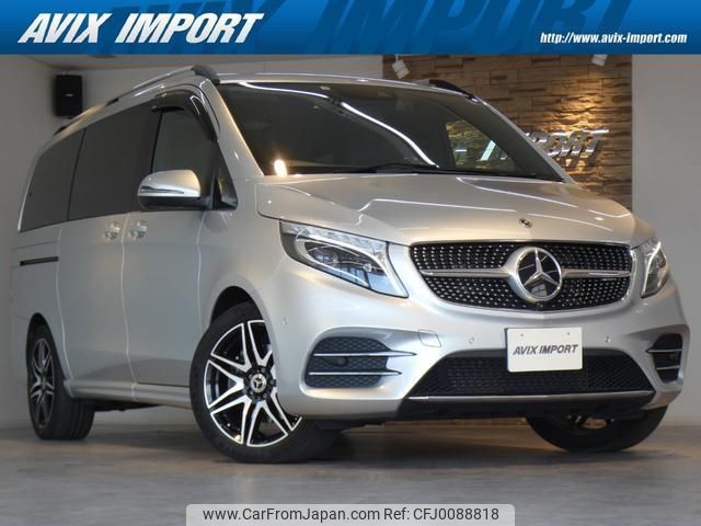 mercedes-benz v-class 2021 quick_quick_447811C_W1V44781323882869 image 1