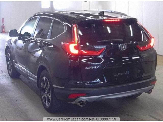 honda cr-v 2019 quick_quick_DBA-RW1_RW1-1005390 image 2