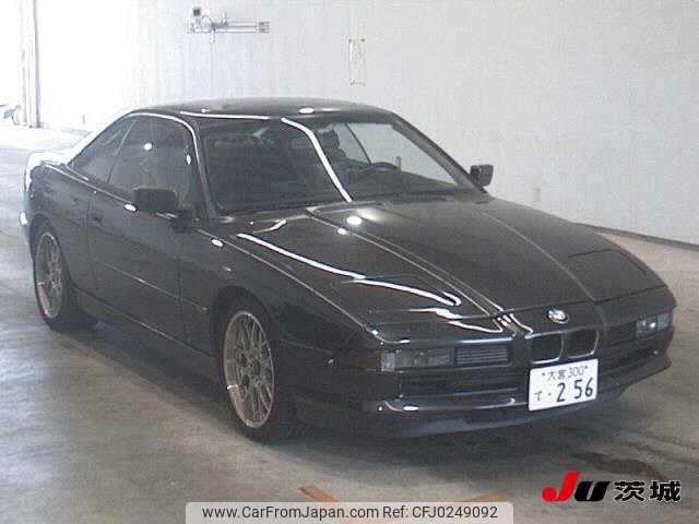 bmw 8-series 1991 -BMW 【大宮 300ﾃ256】--BMW 8 Series E50--0CB04418---BMW 【大宮 300ﾃ256】--BMW 8 Series E50--0CB04418- image 1