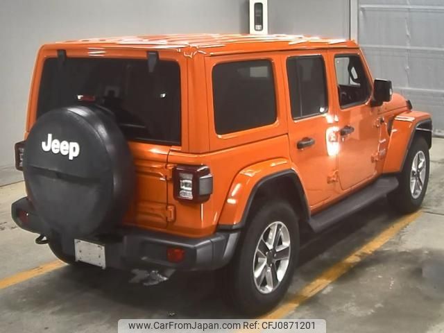 chrysler jeep-wrangler 2019 -CHRYSLER--Jeep Wrangler 1C4MJXLG0KW667006---CHRYSLER--Jeep Wrangler 1C4MJXLG0KW667006- image 2