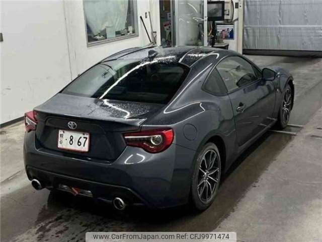 toyota 86 2020 -TOYOTA--86 4BA-ZN6--ZN6-104932---TOYOTA--86 4BA-ZN6--ZN6-104932- image 2