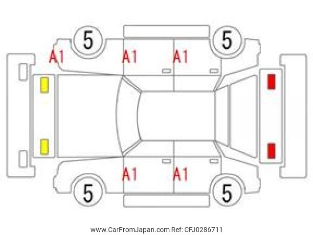 toyota vellfire 2015 -TOYOTA--Vellfire DBA-AGH35W--AGH35-0002504---TOYOTA--Vellfire DBA-AGH35W--AGH35-0002504- image 2