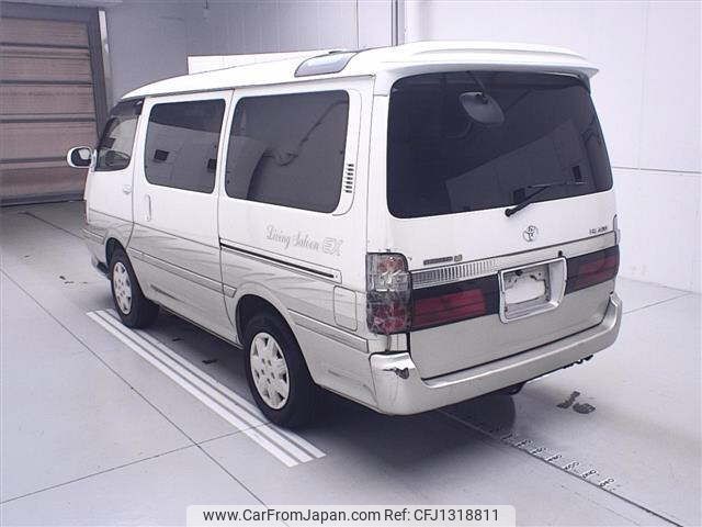 toyota hiace-wagon 2002 -TOYOTA--Hiace Wagon RZH101G-6011091---TOYOTA--Hiace Wagon RZH101G-6011091- image 2