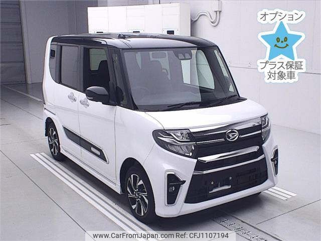 daihatsu tanto 2022 -DAIHATSU--Tanto LA650S--0169237---DAIHATSU--Tanto LA650S--0169237- image 1