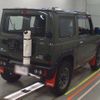 suzuki jimny 2021 -SUZUKI 【Ｎｏ後日 】--Jimny JB64W-208597---SUZUKI 【Ｎｏ後日 】--Jimny JB64W-208597- image 2
