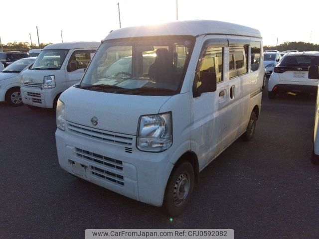 nissan clipper-van 2016 -NISSAN--Clipper Van HBD-DR17V--DR17V-139388---NISSAN--Clipper Van HBD-DR17V--DR17V-139388- image 1