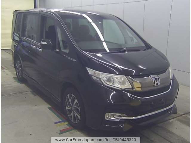 honda stepwagon 2017 -HONDA--Stepwgn DBA-RP3--RP3-1131641---HONDA--Stepwgn DBA-RP3--RP3-1131641- image 1