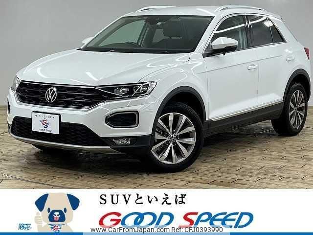 volkswagen t-roc 2021 quick_quick_3BA-A1DPC_WVGZZZA1ZMV174360 image 1