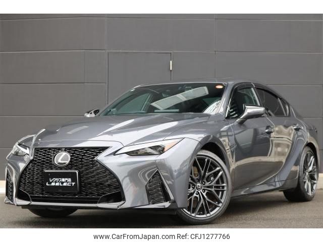 lexus is 2024 quick_quick_5BA-USE30_USE30-0003662 image 1