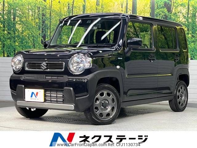 suzuki hustler 2024 -SUZUKI--Hustler 5AA-MR92S--MR92S-396132---SUZUKI--Hustler 5AA-MR92S--MR92S-396132- image 1