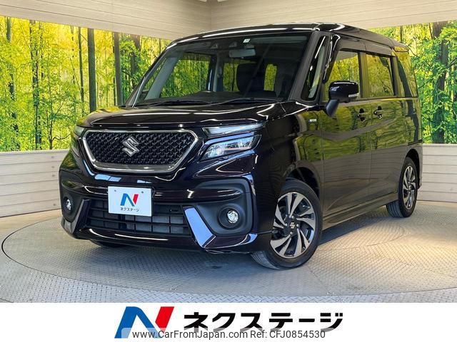 suzuki solio-bandit 2021 quick_quick_MA37S_MA37S-620587 image 1