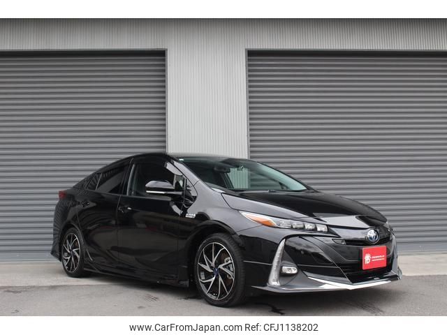 toyota prius-phv 2020 quick_quick_ZVW52_ZVW52-3163476 image 2