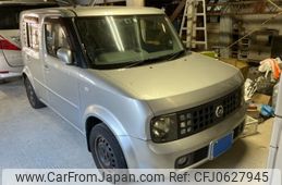 nissan cube 2003 -NISSAN--Cube UA-BZ11--BZ11-090055---NISSAN--Cube UA-BZ11--BZ11-090055-