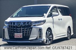 toyota alphard 2021 quick_quick_AGH30W_AGH30-9040861