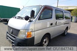 nissan caravan-coach 2008 CFJ1847743