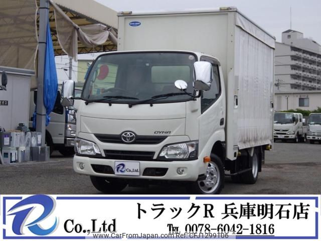 toyota dyna-truck 2019 GOO_NET_EXCHANGE_0704331A30250612W002 image 1