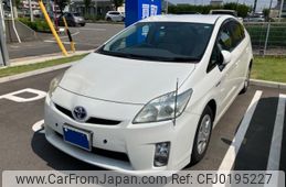 toyota prius 2010 -TOYOTA--Prius DAA-ZVW30--ZVW30-1277417---TOYOTA--Prius DAA-ZVW30--ZVW30-1277417-