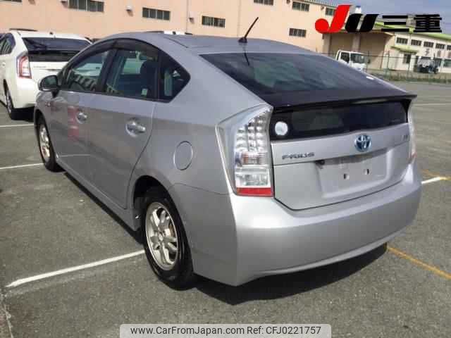 toyota prius 2011 -TOYOTA--Prius ZVW30--1411239---TOYOTA--Prius ZVW30--1411239- image 2