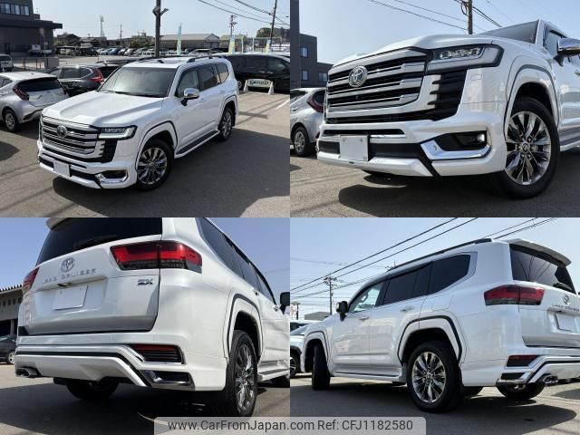 toyota land-cruiser 2024 quick_quick_3BA-VJA300W_VJA300-4141339 image 1