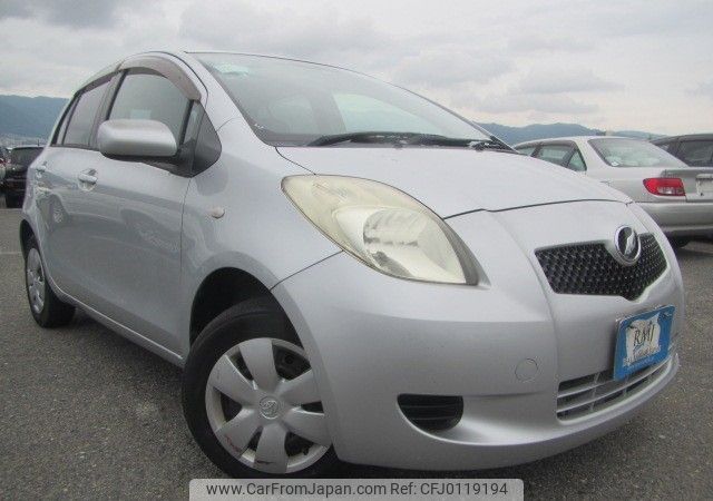 toyota vitz 2005 REALMOTOR_RK2024080058F-10 image 2