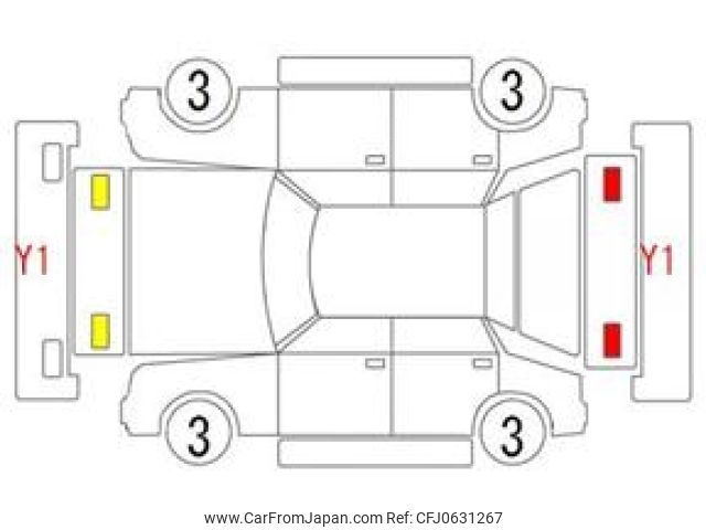 toyota harrier 2021 -TOYOTA--Harrier 6BA-MXUA85--MXUA85-0008754---TOYOTA--Harrier 6BA-MXUA85--MXUA85-0008754- image 2