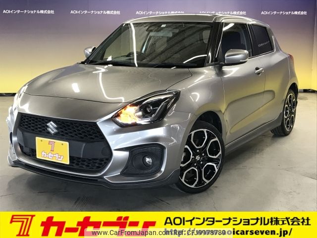 suzuki swift 2018 -SUZUKI--Swift CBA-ZC33S--ZC33S-105759---SUZUKI--Swift CBA-ZC33S--ZC33S-105759- image 1