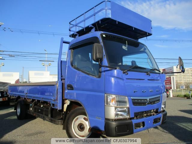 mitsubishi-fuso canter 2019 quick_quick_TPG-FEA20_FEA20-570687 image 1