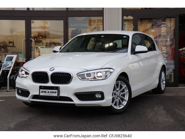 bmw 1-series 2015 -BMW--BMW 1 Series DBA-1A16--WBA2R320205A53413---BMW--BMW 1 Series DBA-1A16--WBA2R320205A53413- image 1