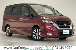 nissan serena 2018 -NISSAN--Serena DAA-GFC27--GFC27-073724---NISSAN--Serena DAA-GFC27--GFC27-073724-