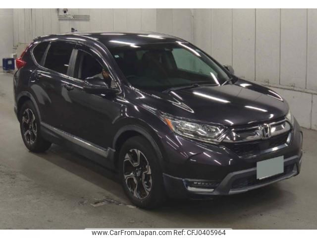 honda cr-v 2019 quick_quick_DBA-RW1_RW1-1003576 image 1