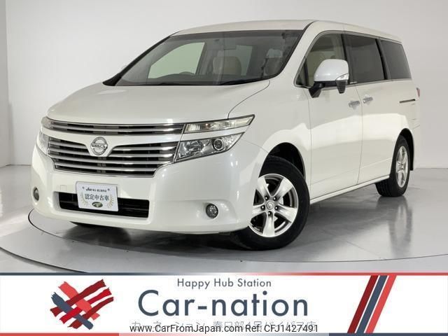 nissan elgrand 2015 quick_quick_TE52_TE52-079498 image 1