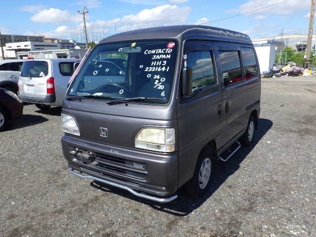 honda acty-van 1997 27 image 2