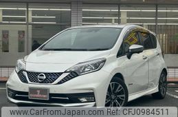 nissan note 2018 -NISSAN--Note DAA-HE12--HE12-204114---NISSAN--Note DAA-HE12--HE12-204114-