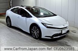 toyota prius 2023 -TOYOTA 【愛媛 301ち105】--Prius MXWH60-4002659---TOYOTA 【愛媛 301ち105】--Prius MXWH60-4002659-