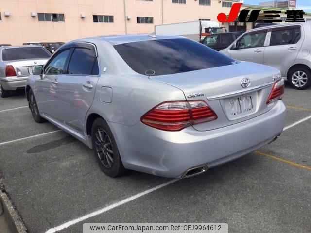 toyota crown 2011 -TOYOTA--Crown GRS200--0070289---TOYOTA--Crown GRS200--0070289- image 2