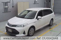 toyota corolla-fielder 2019 -TOYOTA--Corolla Fielder DAA-NKE165G--NKE165-7218324---TOYOTA--Corolla Fielder DAA-NKE165G--NKE165-7218324-