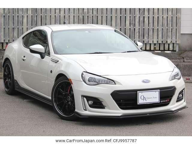 subaru brz 2017 quick_quick_DBA-ZC6_ZC6-025896 image 2