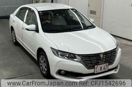 toyota premio 2021 CFJ1542696