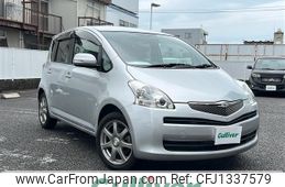 toyota ractis 2008 -TOYOTA--Ractis DBA-NCP100--NCP100-0118777---TOYOTA--Ractis DBA-NCP100--NCP100-0118777-