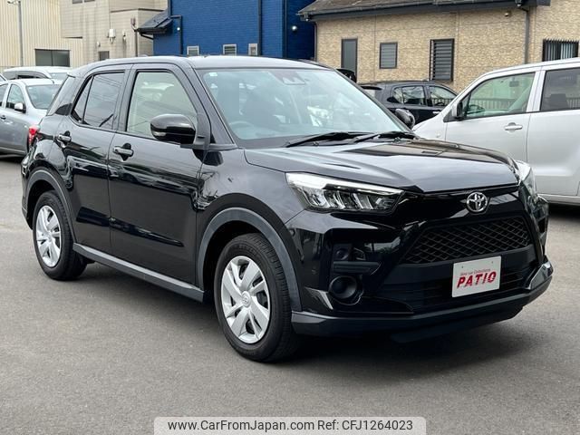 toyota raize 2022 quick_quick_A201A_A201A-0012595 image 2