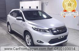 toyota harrier 2014 -TOYOTA--Harrier AVU65W-0006405---TOYOTA--Harrier AVU65W-0006405-