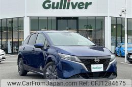 nissan note 2023 -NISSAN--Note 6AA-E13--E13-184541---NISSAN--Note 6AA-E13--E13-184541-