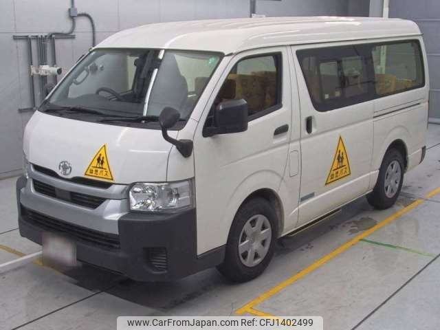 toyota hiace-wagon 2020 -TOYOTA--Hiace Wagon 3BA-TRH214W--TRH214-0061240---TOYOTA--Hiace Wagon 3BA-TRH214W--TRH214-0061240- image 1