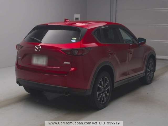 mazda cx-5 2017 -MAZDA--CX-5 DBA-KFEP--KFEP-103068---MAZDA--CX-5 DBA-KFEP--KFEP-103068- image 2