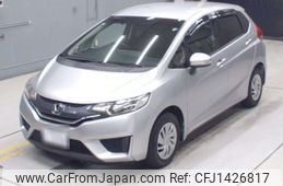 honda fit 2015 -HONDA 【岐阜 503て351】--Fit GK3-1122150---HONDA 【岐阜 503て351】--Fit GK3-1122150-