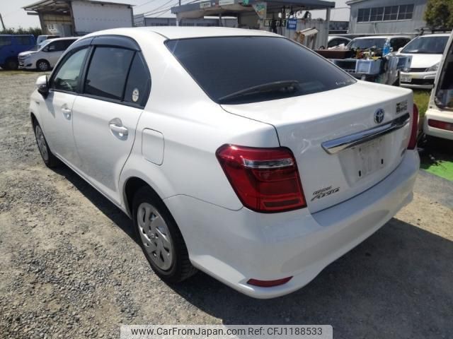 toyota corolla-axio 2020 quick_quick_DAA-NKE165_NKE165-7232082 image 2