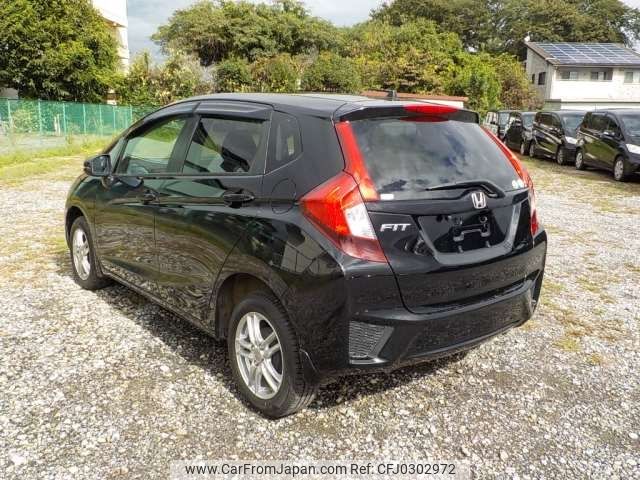 honda fit 2013 -HONDA--Fit DBA-GK4--GK4-3000057---HONDA--Fit DBA-GK4--GK4-3000057- image 2