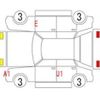 nissan x-trail 2018 -NISSAN--X-Trail DBA-NT32--NT32-083742---NISSAN--X-Trail DBA-NT32--NT32-083742- image 2