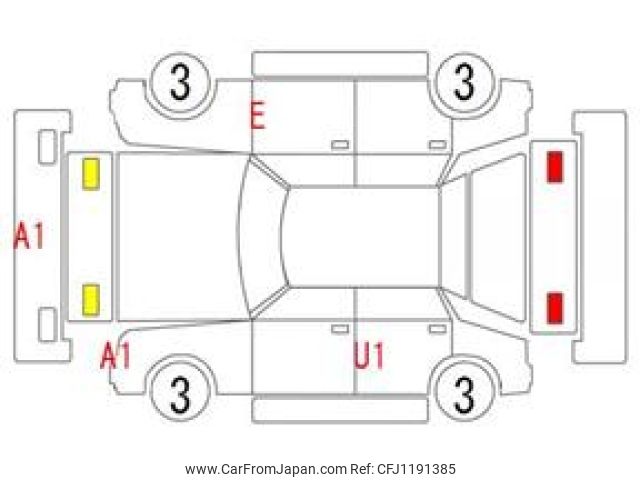 nissan x-trail 2018 -NISSAN--X-Trail DBA-NT32--NT32-083742---NISSAN--X-Trail DBA-NT32--NT32-083742- image 2