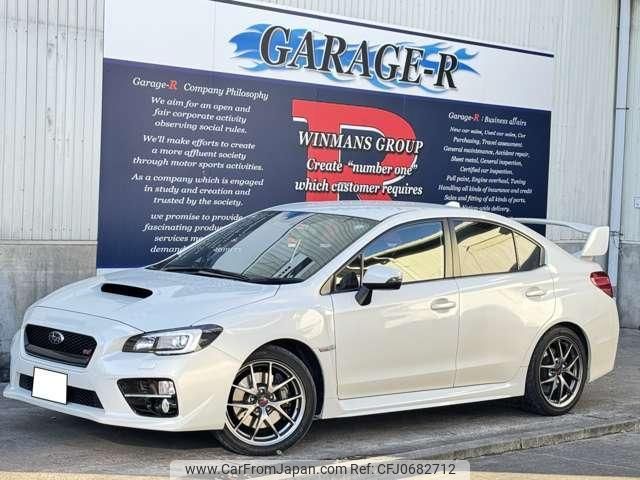 subaru wrx-s4 2015 quick_quick_CBA-VAB_VAB-004777 image 2